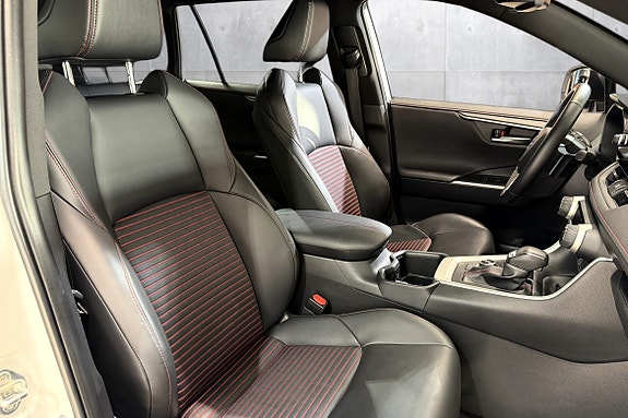 Toyota RAV4 Plug-in Hybrid