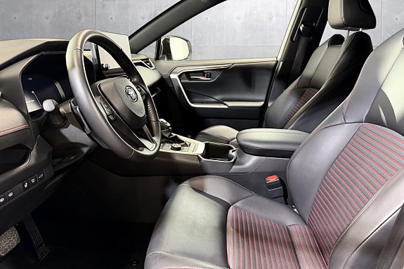 Toyota RAV4 Plug-in Hybrid