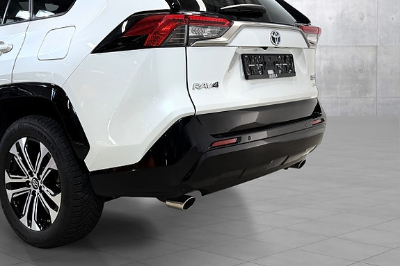 Toyota RAV4 Plug-in Hybrid