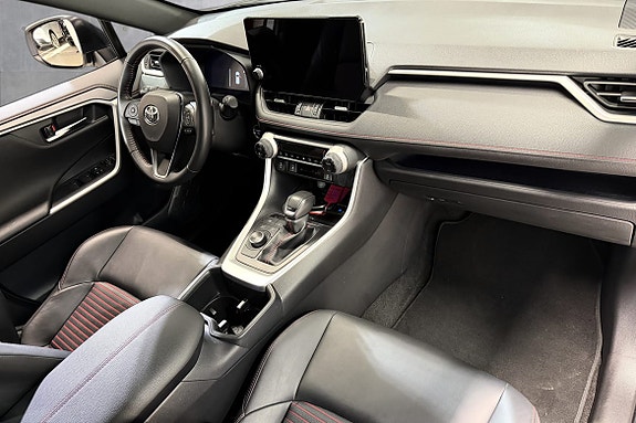 Toyota RAV4 Plug-in Hybrid