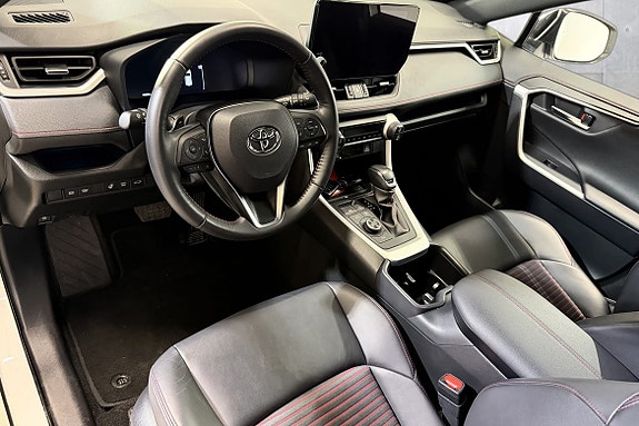 Toyota RAV4 Plug-in Hybrid