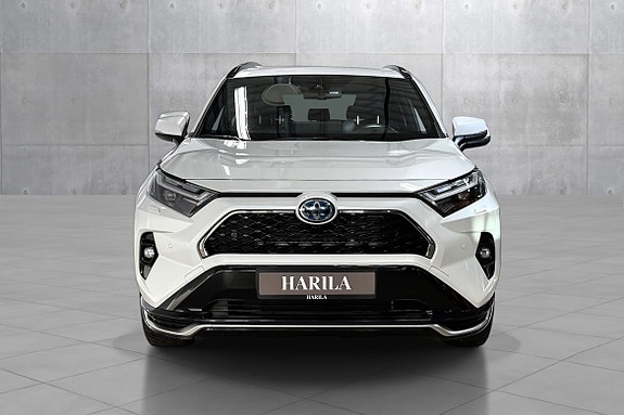 Toyota RAV4 Plug-in Hybrid