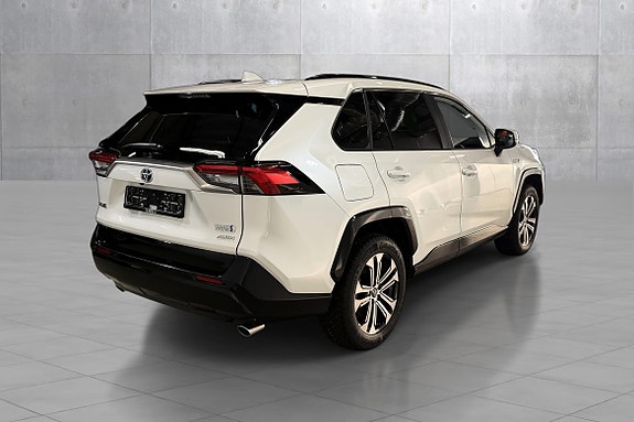 Toyota RAV4 Plug-in Hybrid