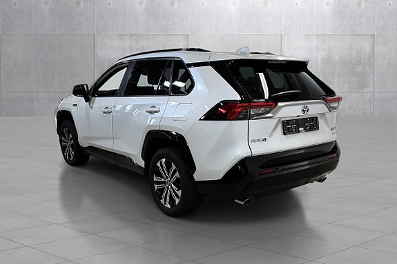 Toyota RAV4 Plug-in Hybrid
