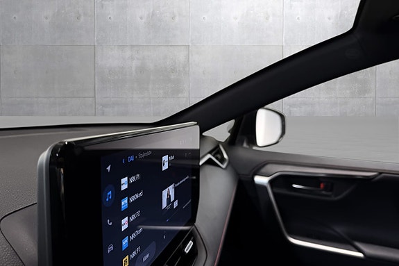 Toyota RAV4 Plug-in Hybrid