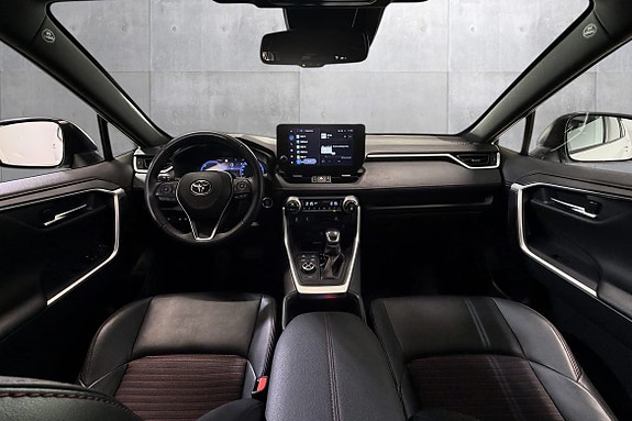 Toyota RAV4 Plug-in Hybrid