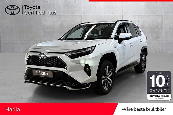 Toyota RAV4 Plug-in Hybrid