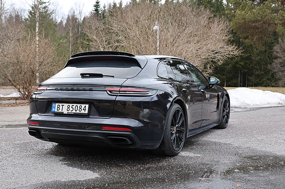 Porsche Panamera 2 of 30