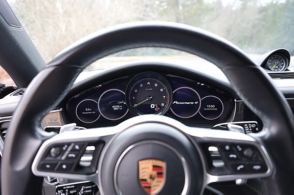 Porsche Panamera 20 of 30