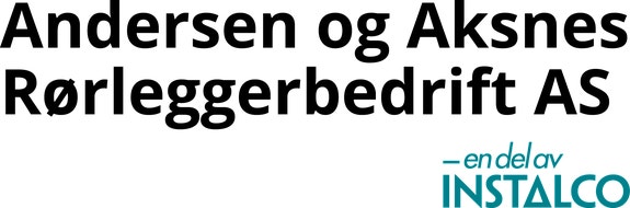 Andersen og Aksnes Rørleggerbedrift AS logo