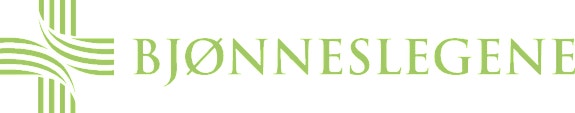 Bjønneslegene AS logo