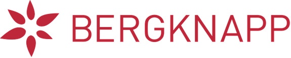 Bergknapp AS logo