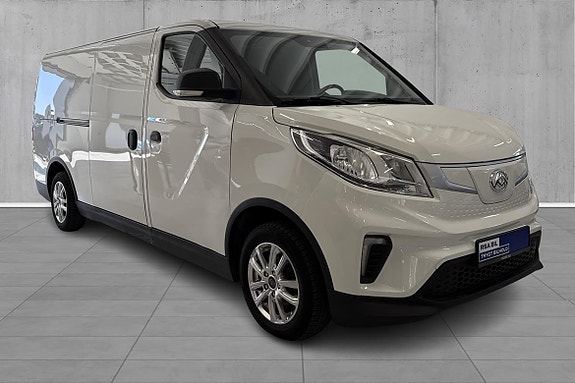 Maxus e-Deliver 3 6 of 17