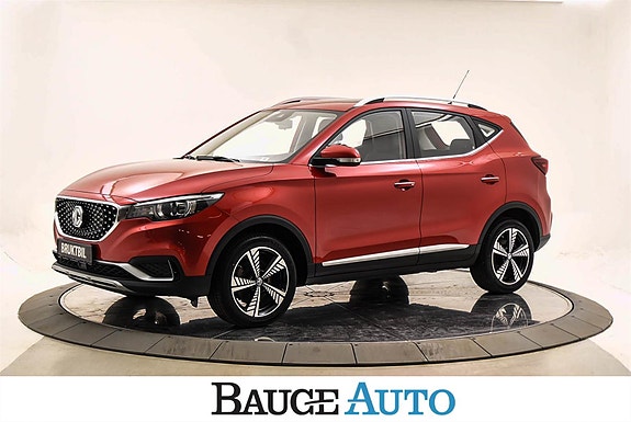 MG ZS EV