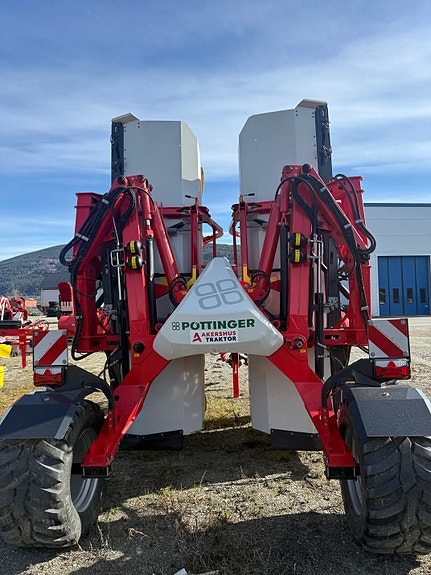 PØTTINGER MERGENTO VT 9220 2023, kr 929 000,-