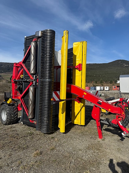 PØTTINGER MERGENTO VT 9220 2023, kr 929 000,-