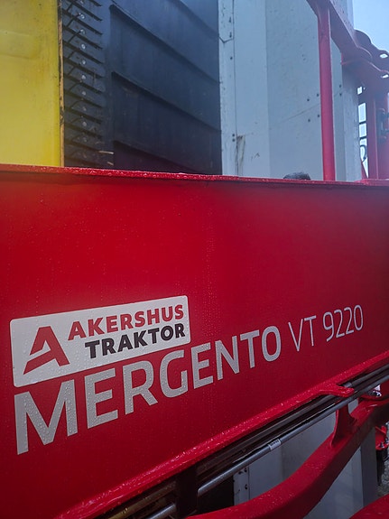 PØTTINGER MERGENTO VT 9220