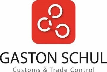 GASTON SCHUL CUSTOMS AS logo