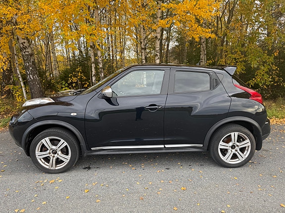 Nissan Juke 5 of 5