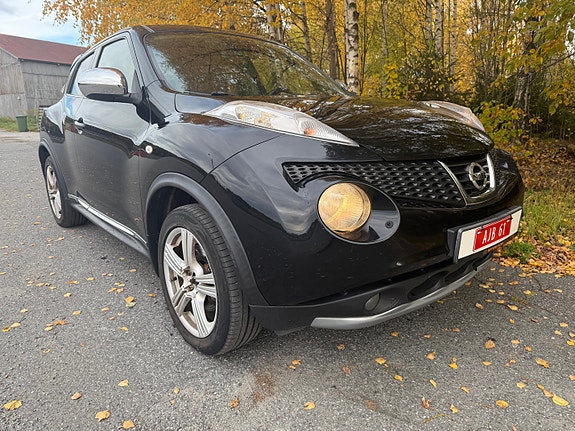 Nissan Juke 4 of 5