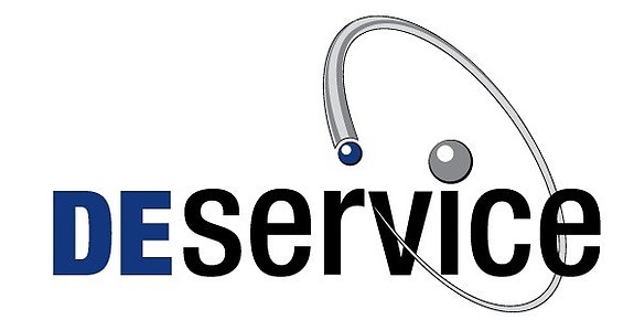 DE Service AS logo
