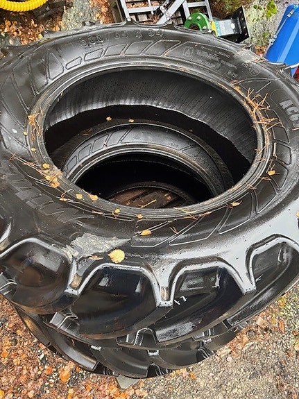 Mitas AC65 600/65-34 Dekk