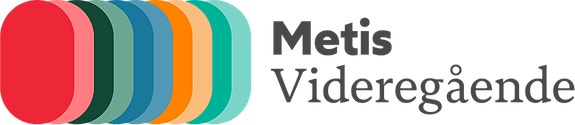 Metis Videregående logo