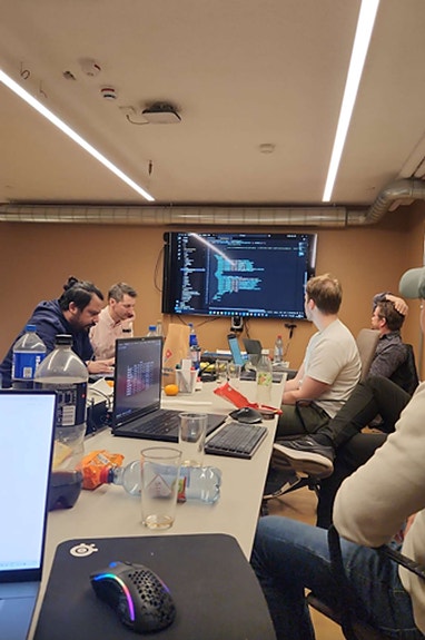 Bilde 5 av 6 i jobbannonse-galleriet