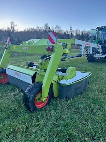 claas Disco 3200 tc