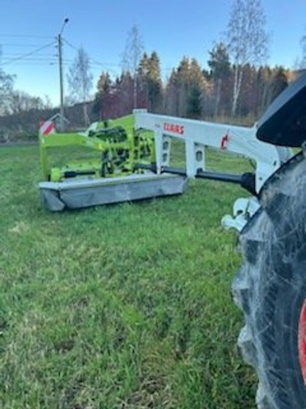 claas Disco 3200 tc