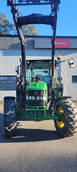 John Deere 5100R 2012, kr 389 000,-