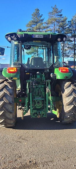 John Deere 5100R 2012, kr 389 000,-
