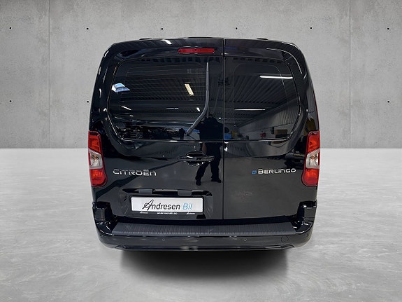 Citroen Berlingo Electrique 4 of 18