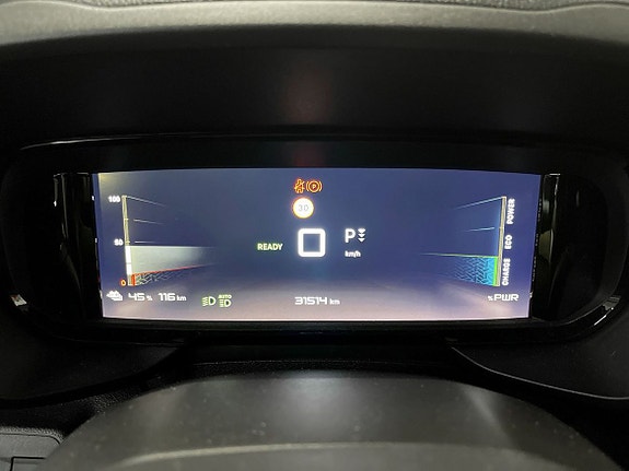 Citroen Berlingo Electrique 10 of 18