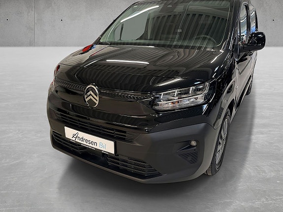 Citroen Berlingo Electrique 18 of 18