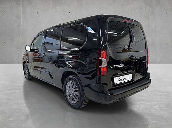 Citroen Berlingo Electrique 3 of 18