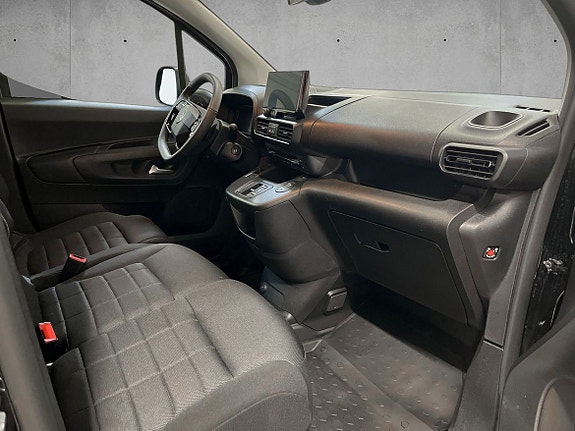 Citroen Berlingo Electrique 8 of 18