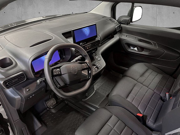 Citroen Berlingo Electrique 7 of 18