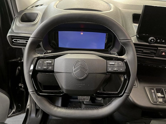 Citroen Berlingo Electrique 9 of 18