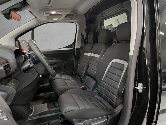 Citroen Berlingo Electrique 6 of 18