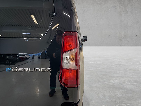 Citroen Berlingo Electrique 16 of 18
