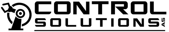 CONTROL SOLUTIONS AS logo