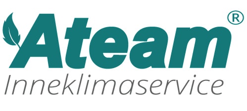 Ateam Inneklimaservice AS logo
