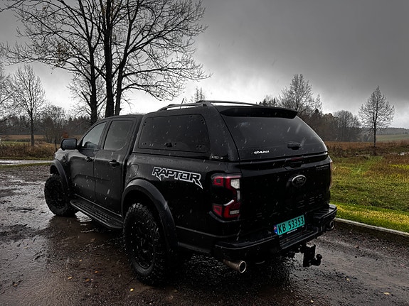 Ford Ranger Raptor 2 of 2