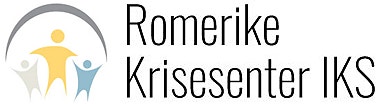 Romerike krisesenter IKS logo