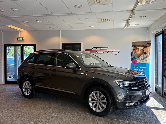 Volkswagen Tiguan 3 of 13