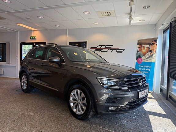 Volkswagen Tiguan 2 of 13