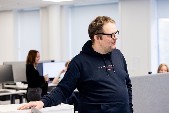 Bilde 1 av 10 i jobbannonse-galleriet