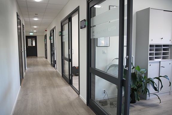 Kontorfløy administrasjon