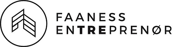 Faaness Entreprenør AS logo